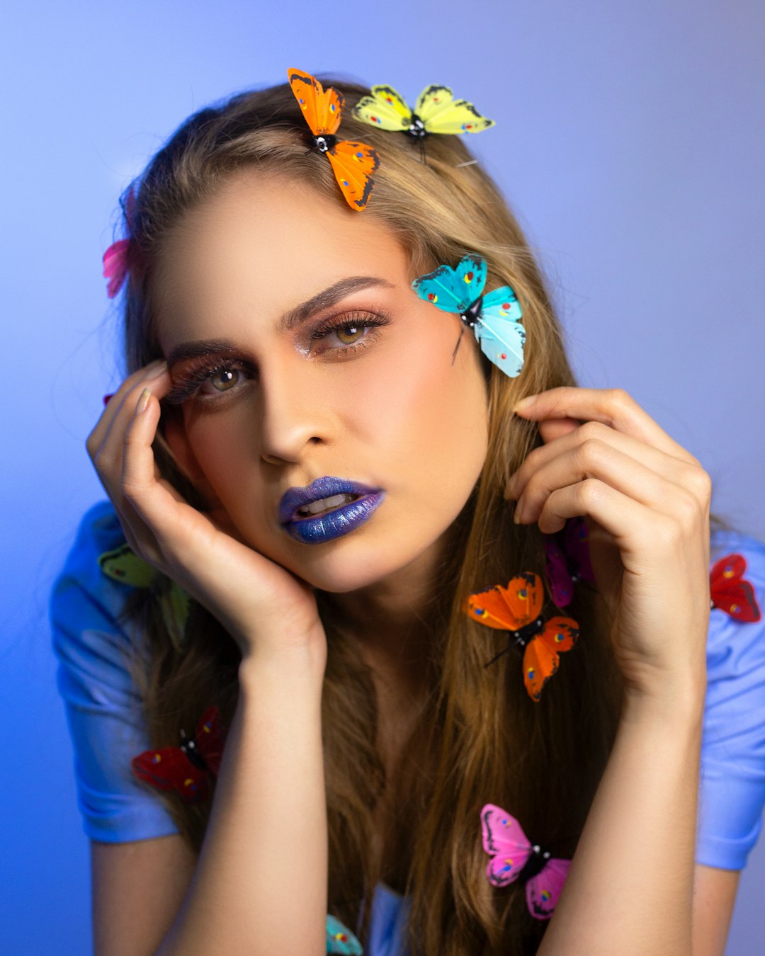 Photoshoot Makeup Service