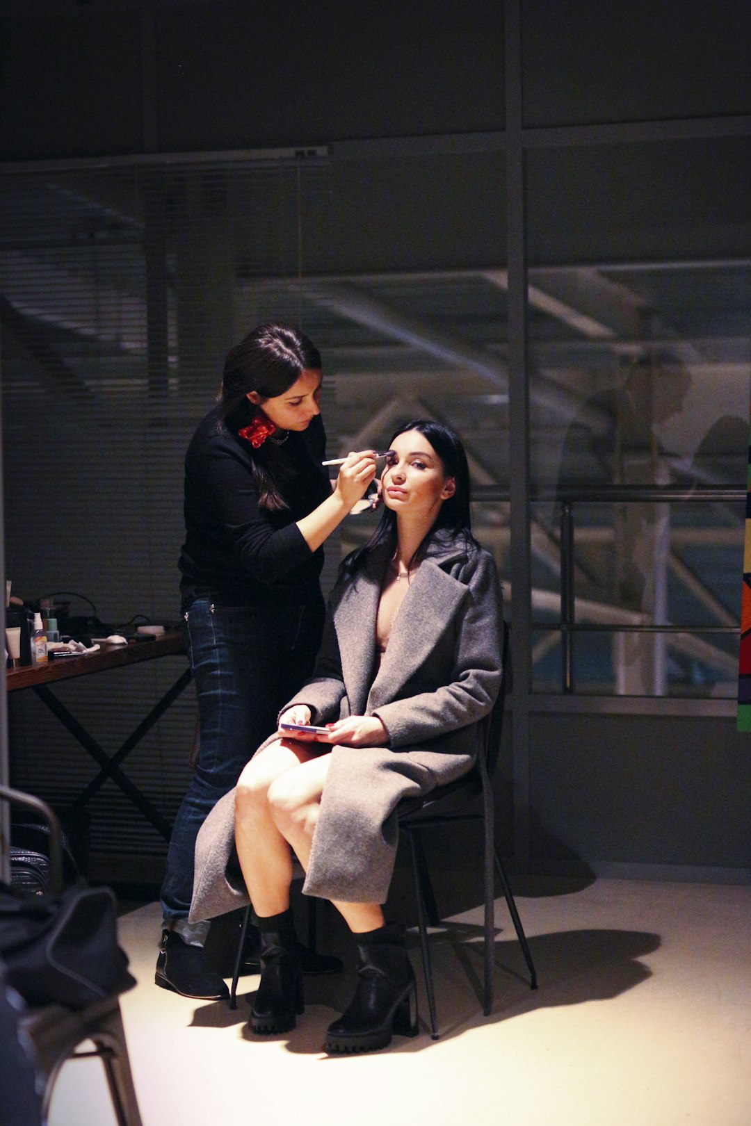 Evening Makeup