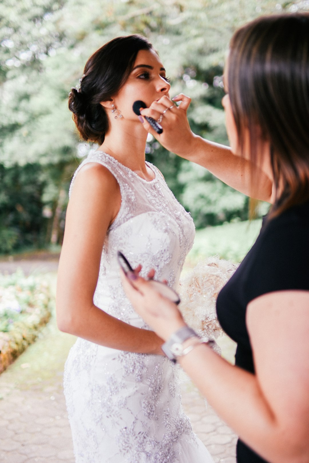 Color Theory in Makeup